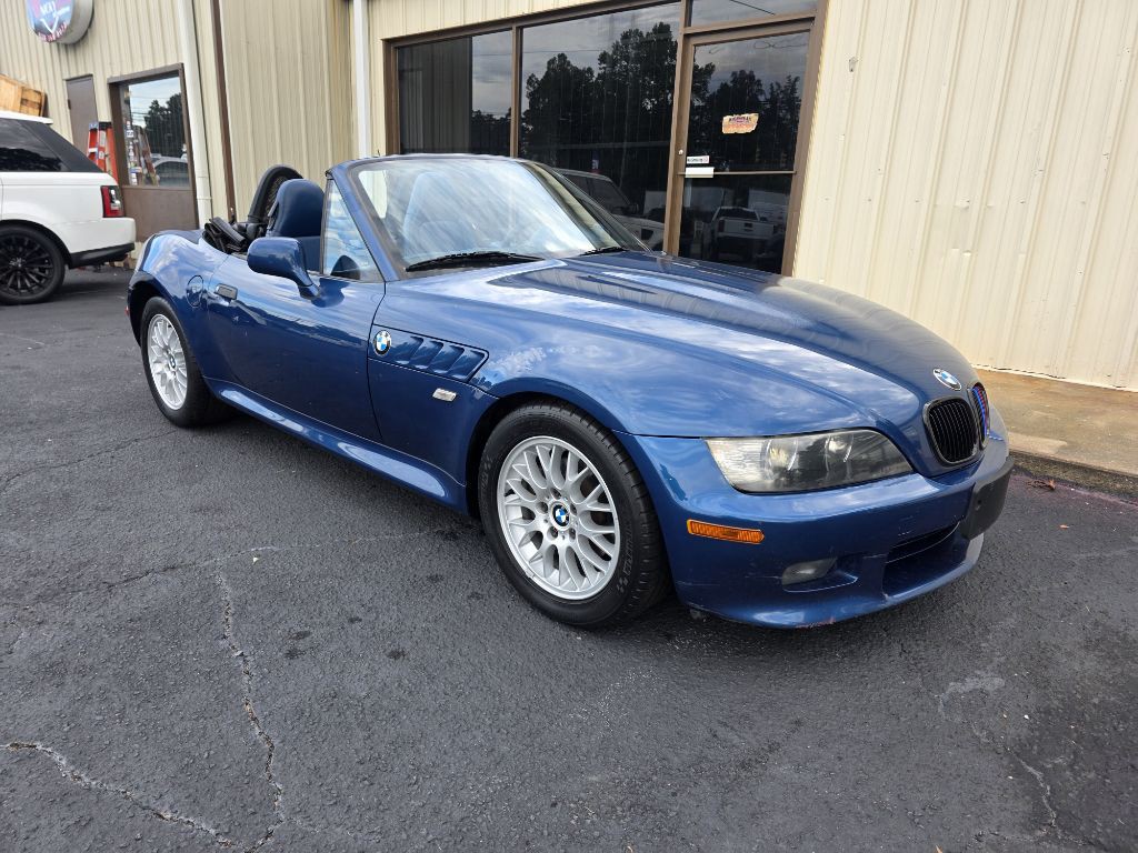 2000 BMW Z3 Image 10