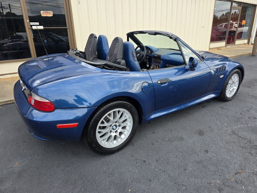 2000 BMW Z3 Image 11