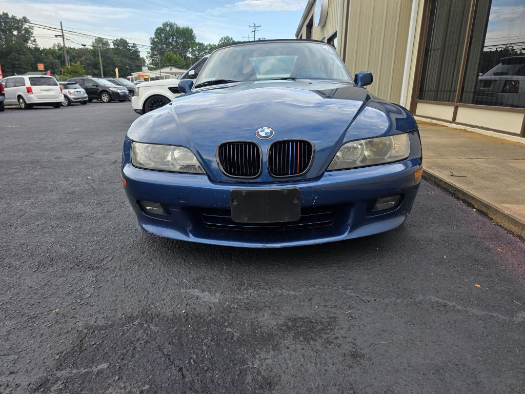 2000 BMW Z3 Image 14