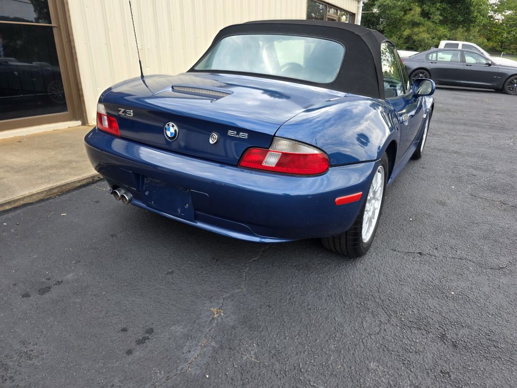 2000 BMW Z3 Image 17