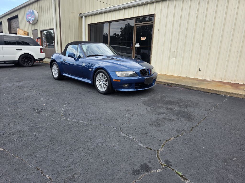 2000 BMW Z3 Image 18