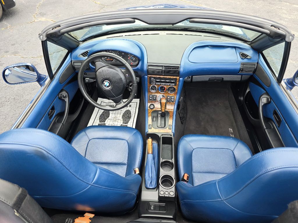 2000 BMW Z3 Image 21