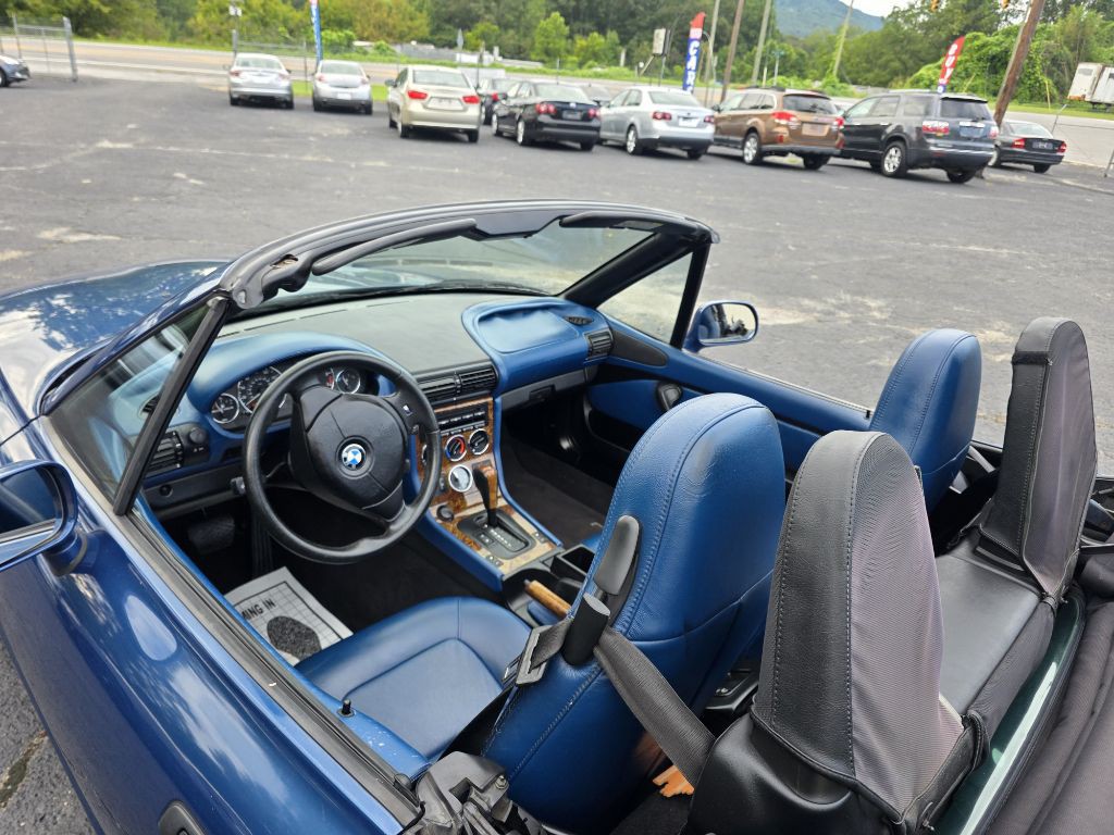 2000 BMW Z3 Image 22