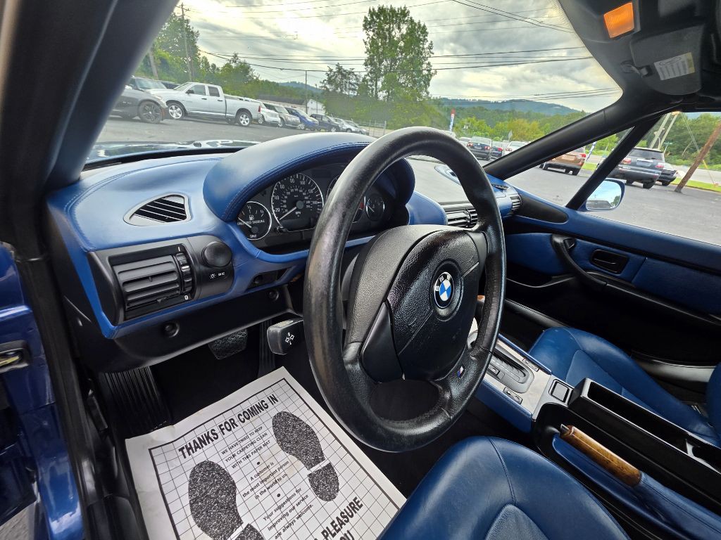 2000 BMW Z3 Image 30