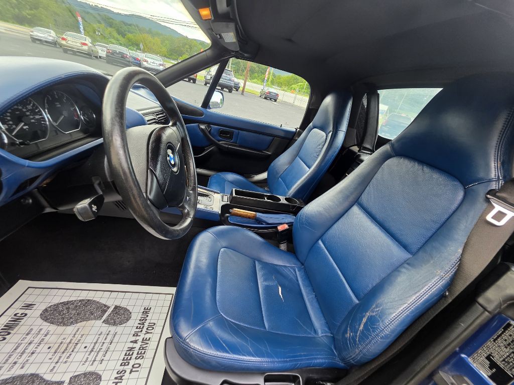 2000 BMW Z3 Image 31