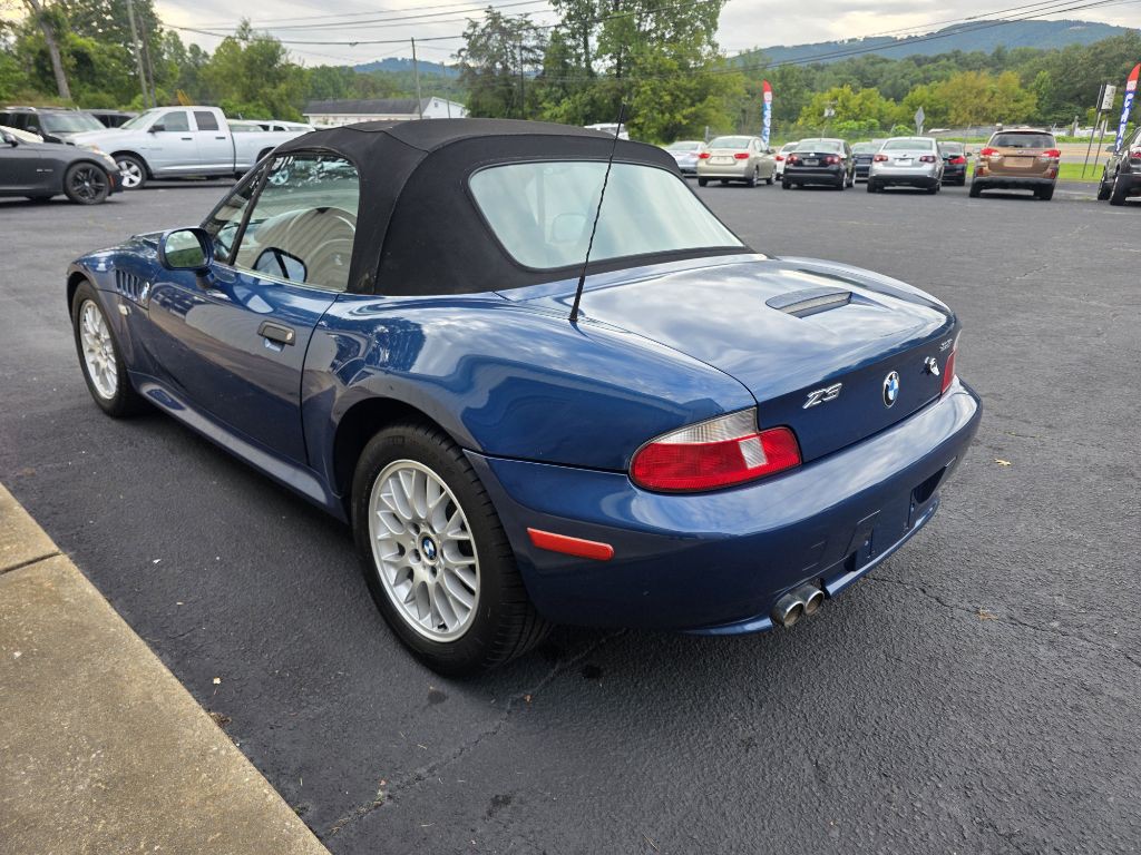 2000 BMW Z3 Image 33