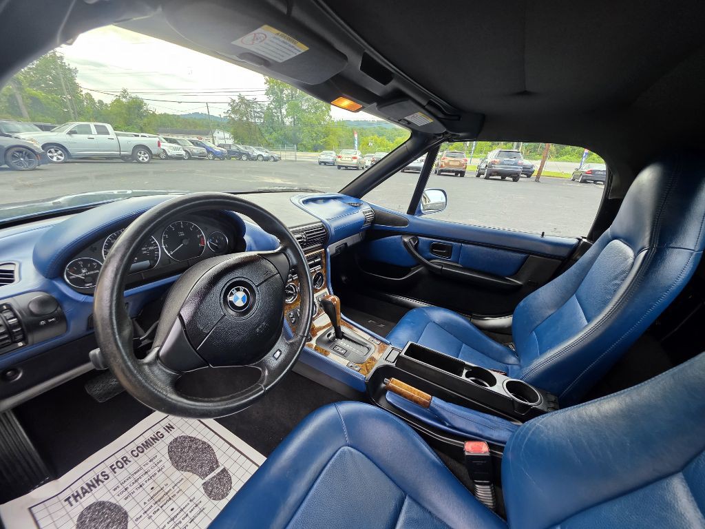 2000 BMW Z3 Image 34