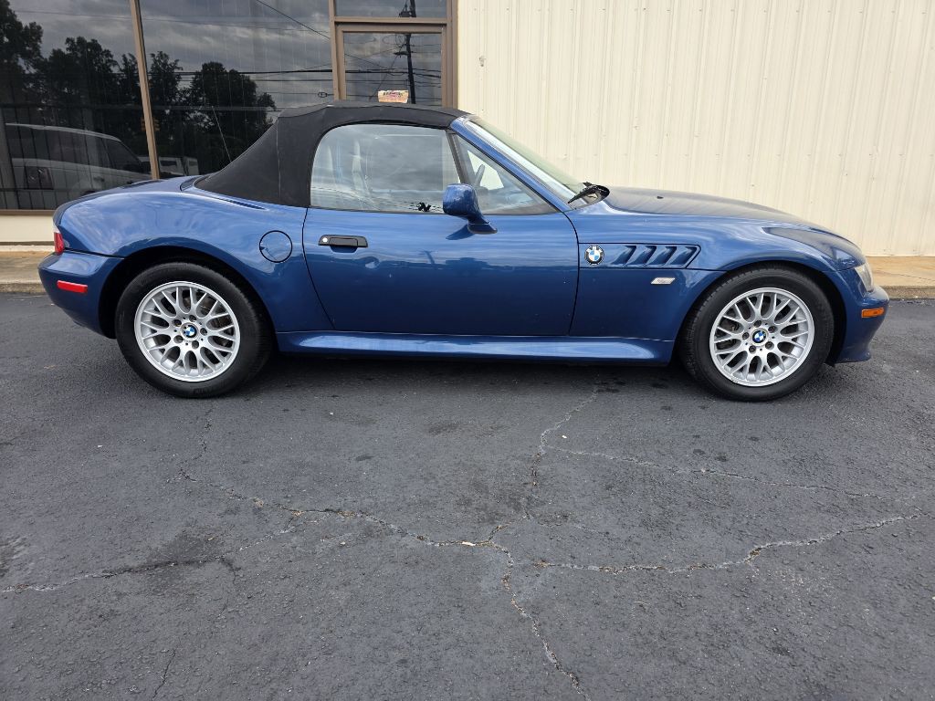 2000 BMW Z3 Image 37