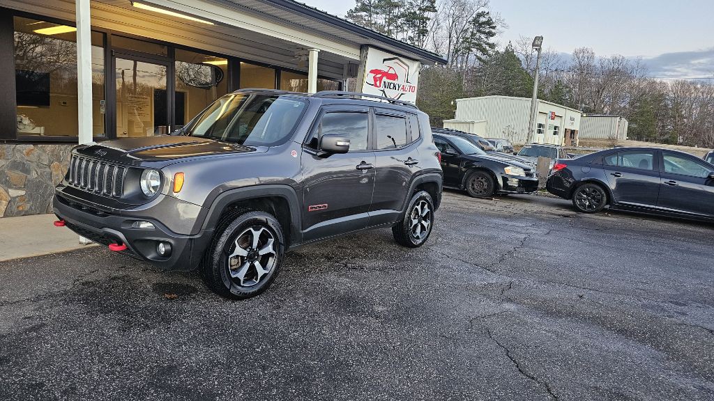 2019 Jeep Renegade Image 5