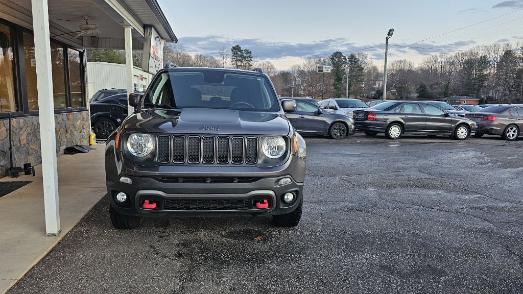 2019 Jeep Renegade Image 6