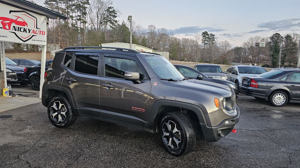 2019 Jeep Renegade Image 13