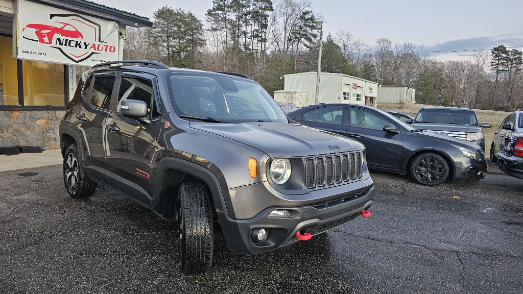 2019 Jeep Renegade Image 14