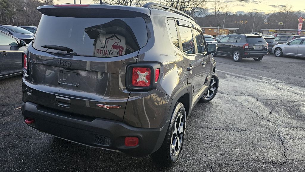 2019 Jeep Renegade Image 15