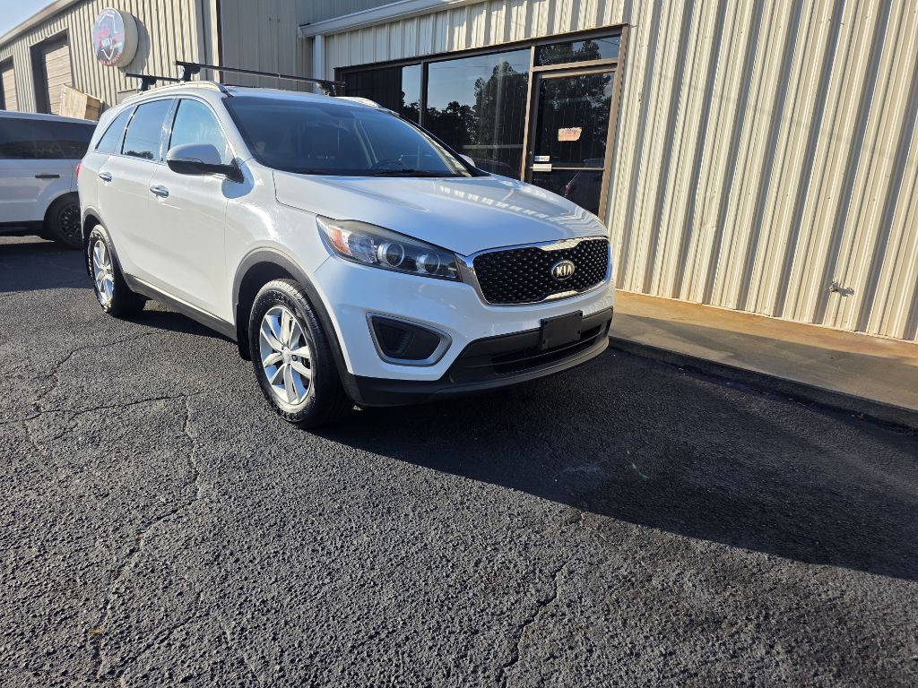 2016 Kia Sorento Image 17