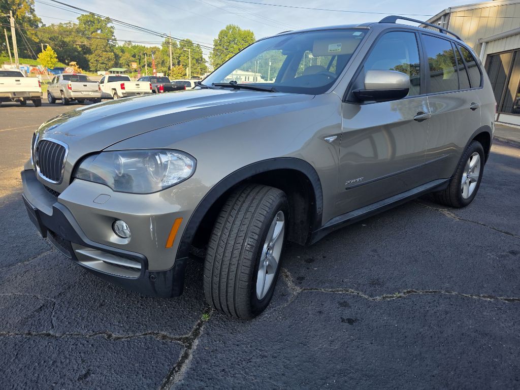 2009 BMW X5 Image 4