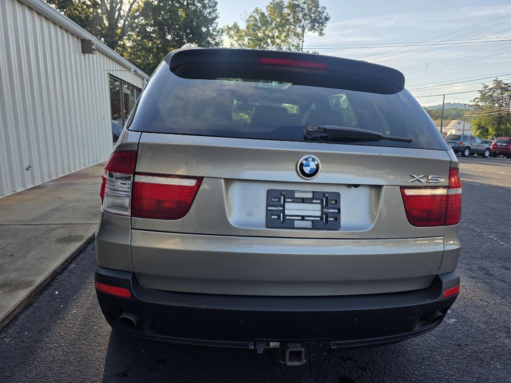 2009 BMW X5 Image 11