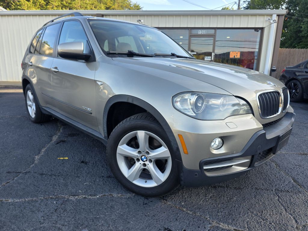 2009 BMW X5 Image 1