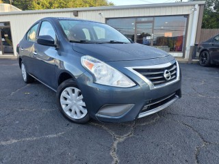 Image for 2016 Nissan Versa S ID: 6810970