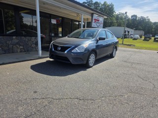 Image for 2016 Nissan Versa S ID: 6810970