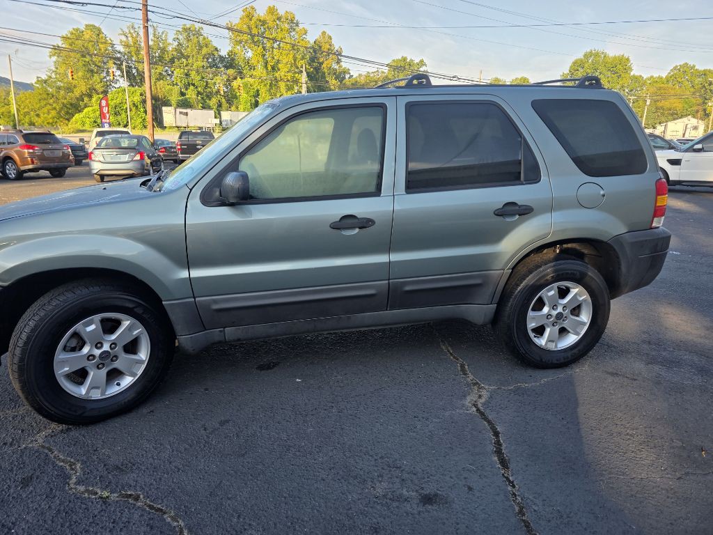2007 Ford Escape Image 3