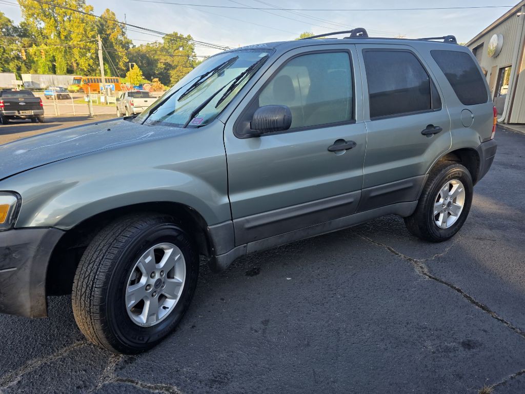 2007 Ford Escape Image 6