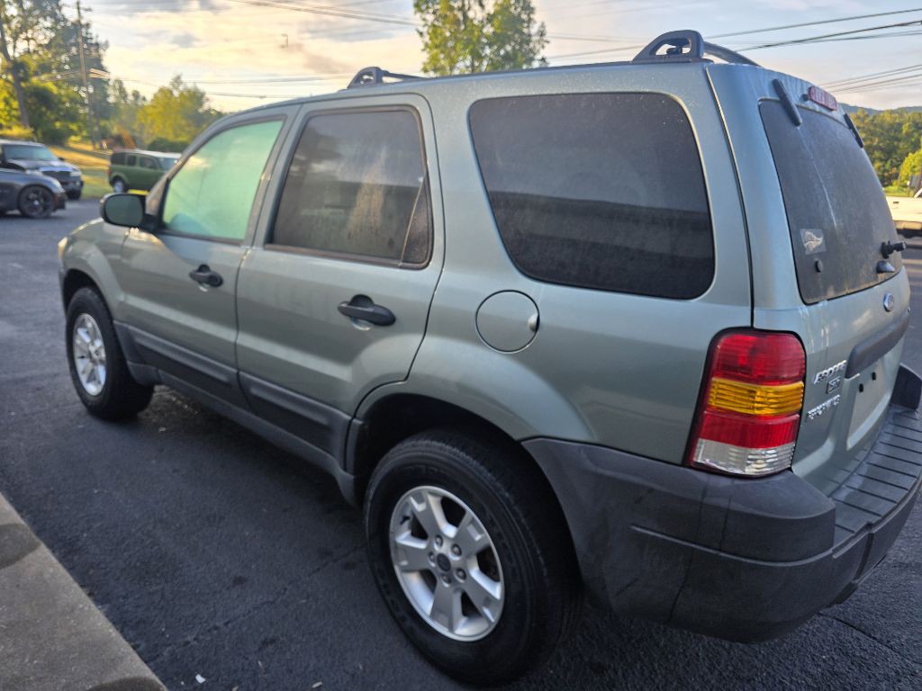 2007 Ford Escape Image 9