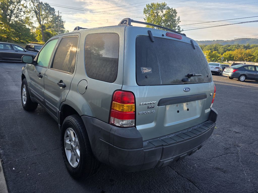 2007 Ford Escape Image 10