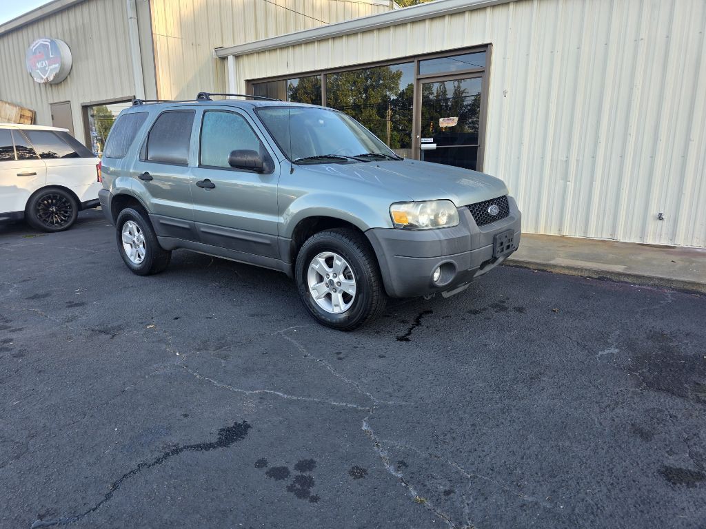 2007 Ford Escape Image 13