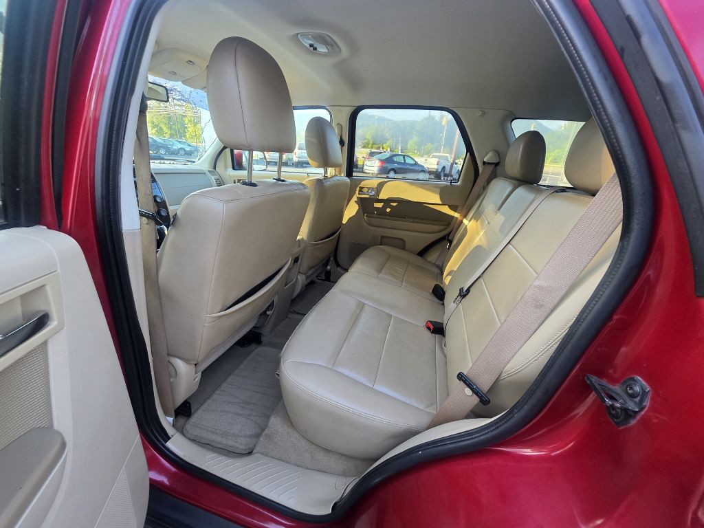 2010 Ford Escape Image 5