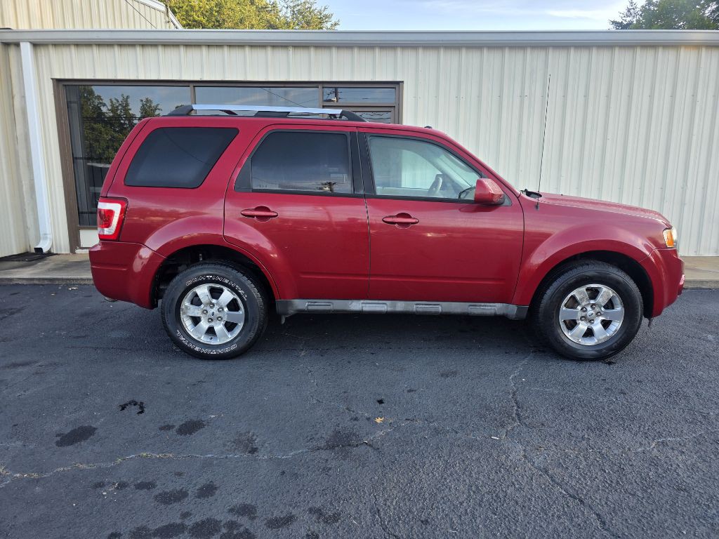 2010 Ford Escape Image 14