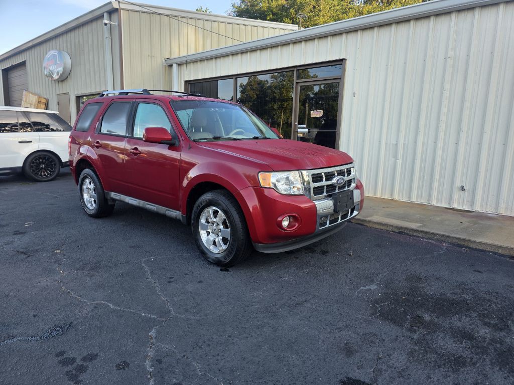 2010 Ford Escape Image 16