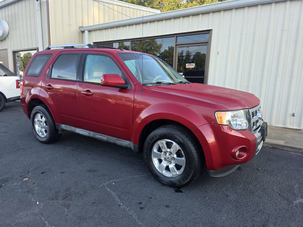2010 Ford Escape Image 17