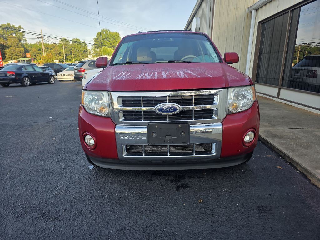 2010 Ford Escape Image 18