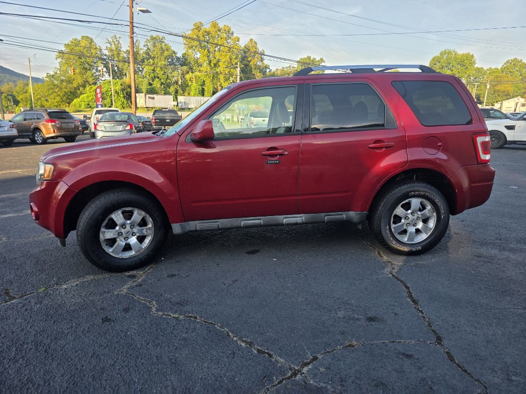 2010 Ford Escape Image 2
