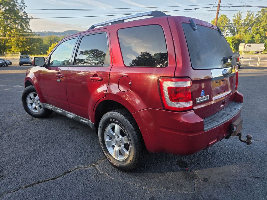 2010 Ford Escape Image 4