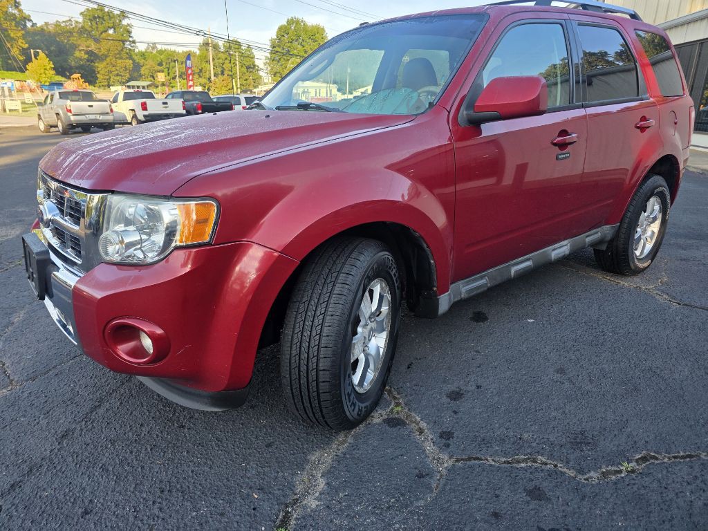 2010 Ford Escape Image 5