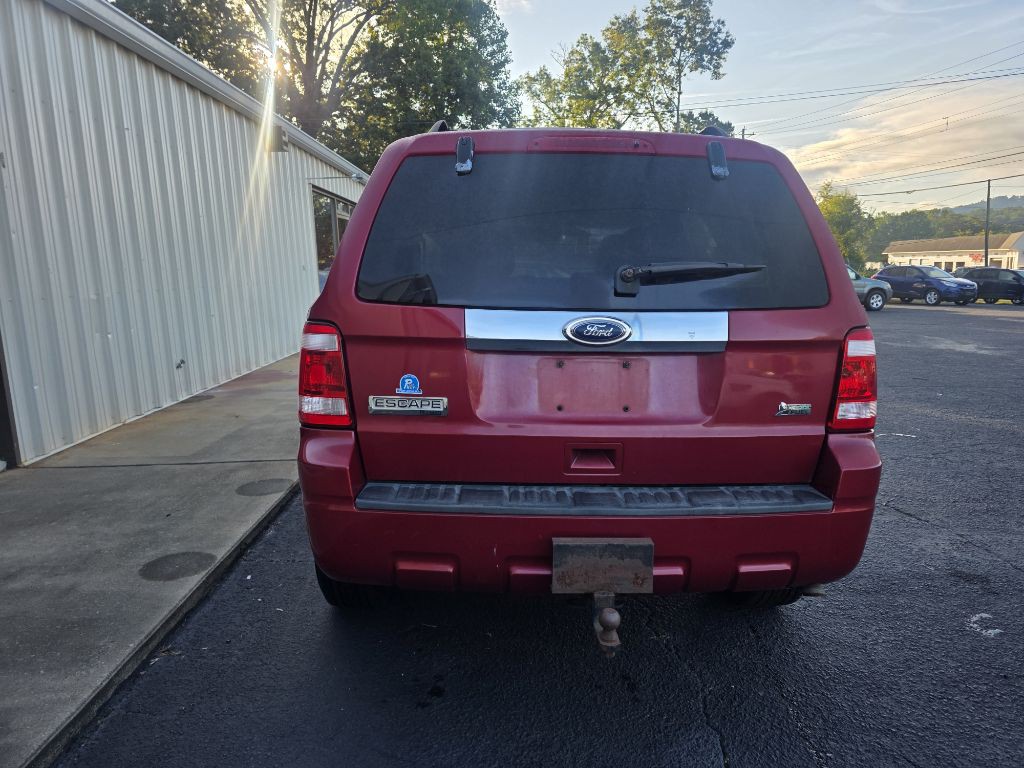 2010 Ford Escape Image 16