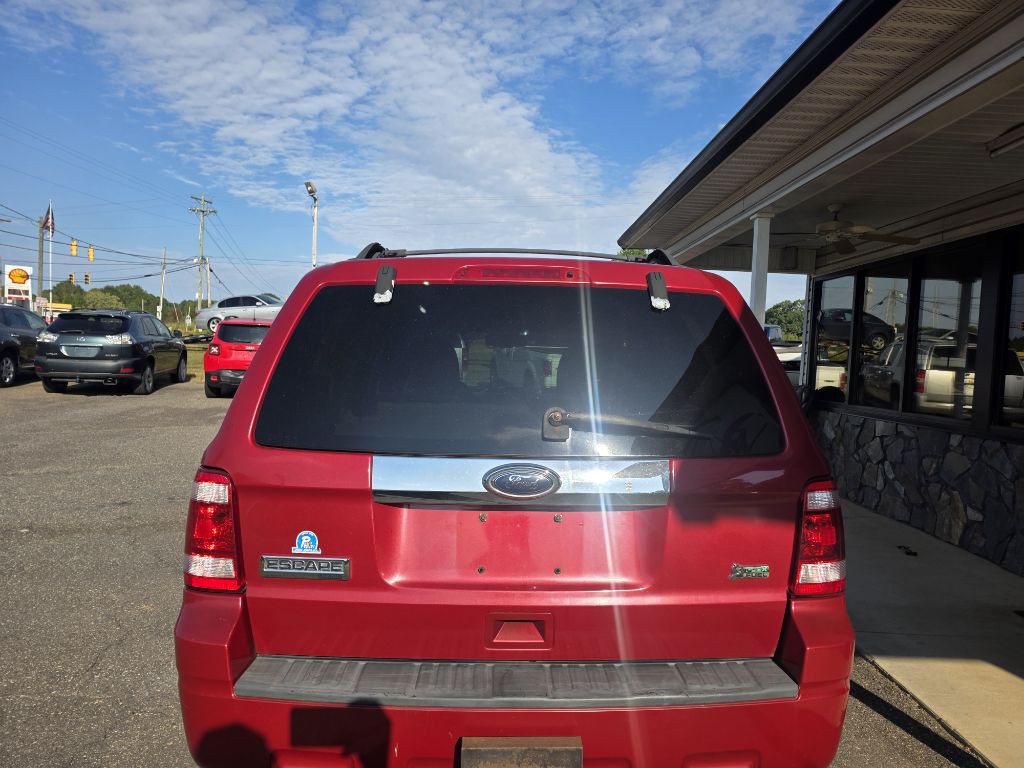 2010 Ford Escape Image 20