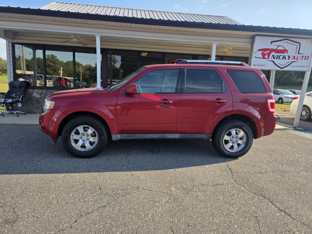 2010 Ford Escape Image 21