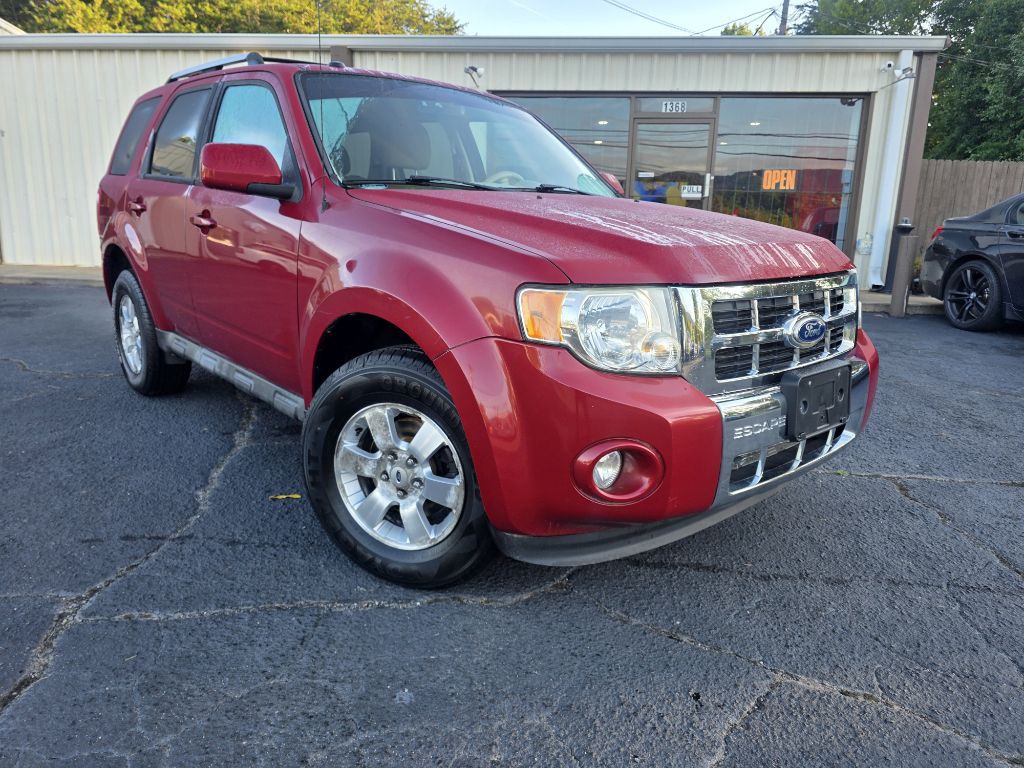 2010 Ford Escape Image 1