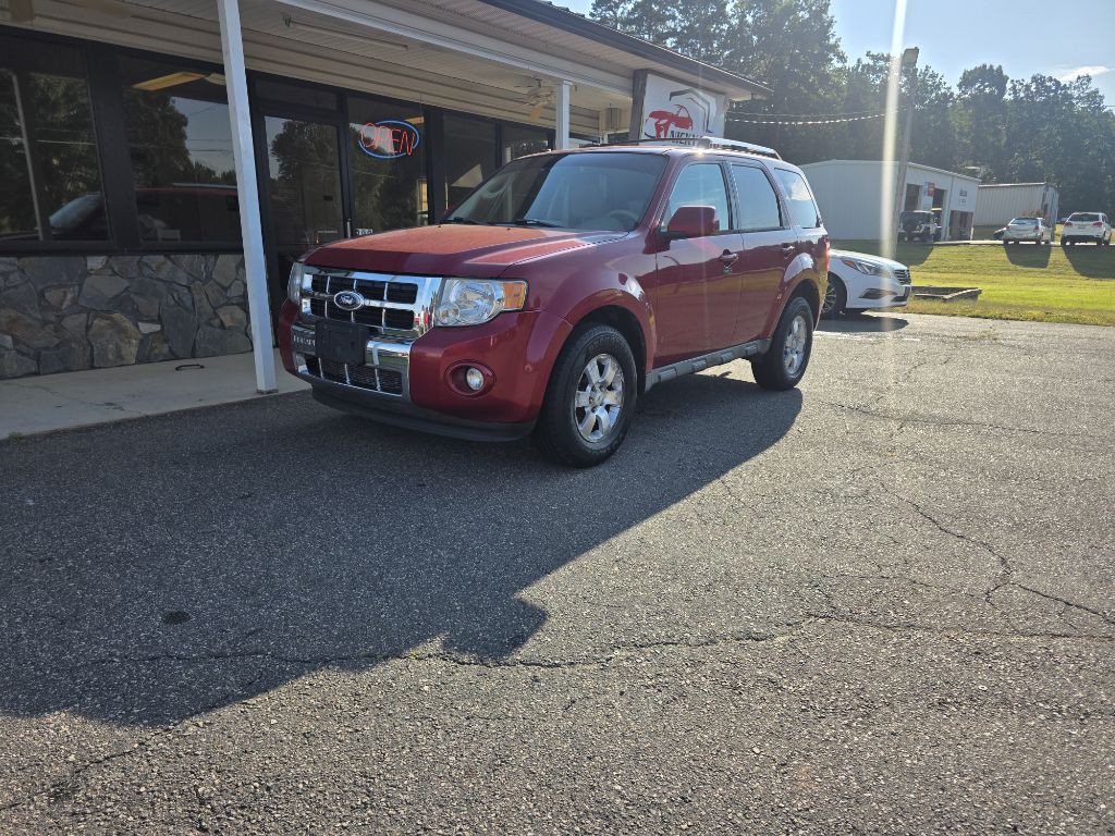 2010 Ford Escape Image 2