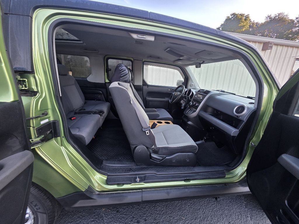 2008 Honda Element Image 3