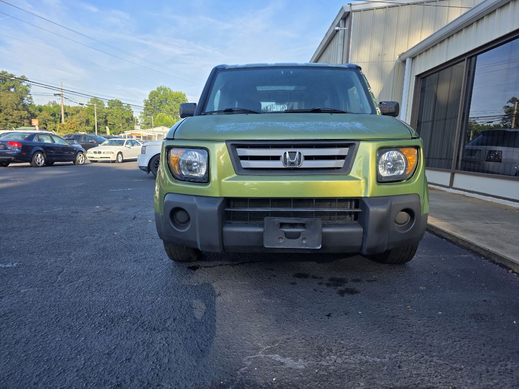2008 Honda Element Image 6