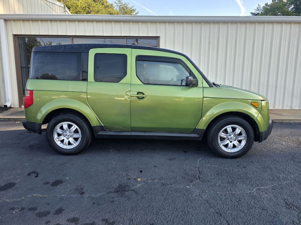 2008 Honda Element Image 8