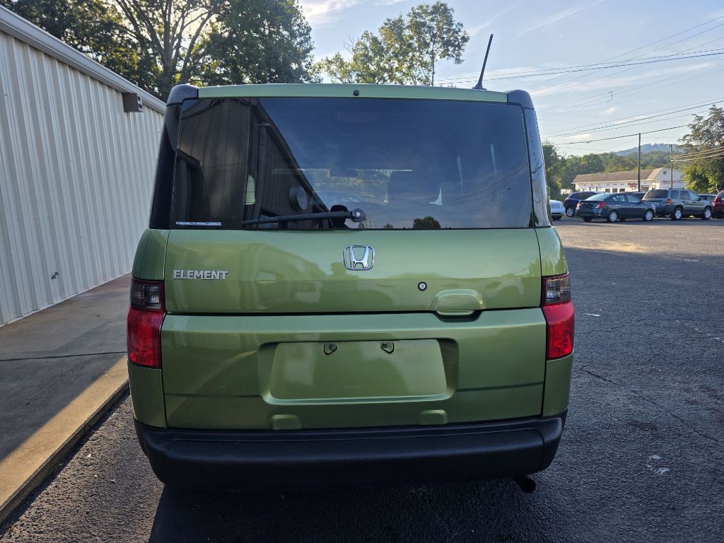 2008 Honda Element Image 9