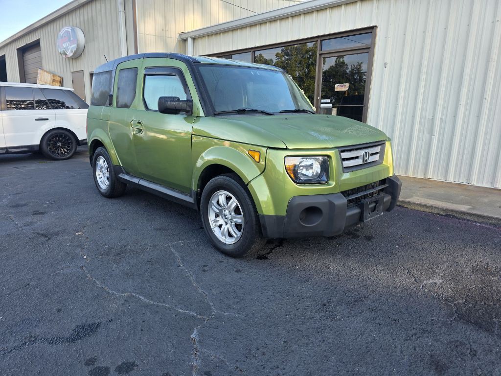2008 Honda Element Image 10