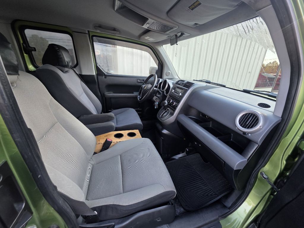 2008 Honda Element Image 11