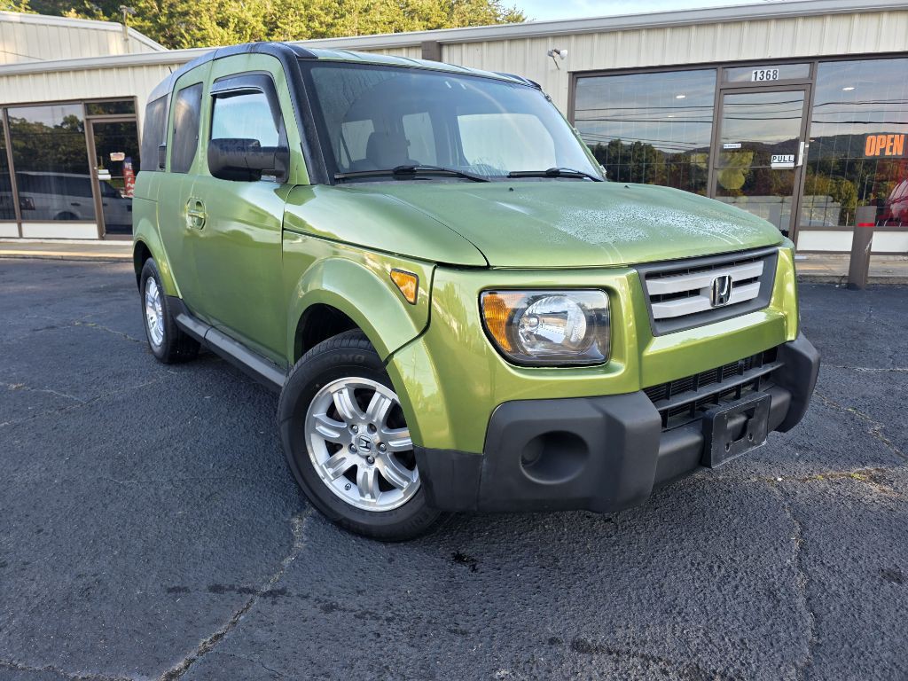 2008 Honda Element Image 1