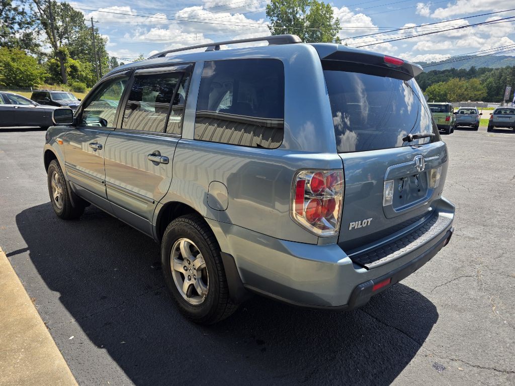 2006 Honda Pilot Image 8