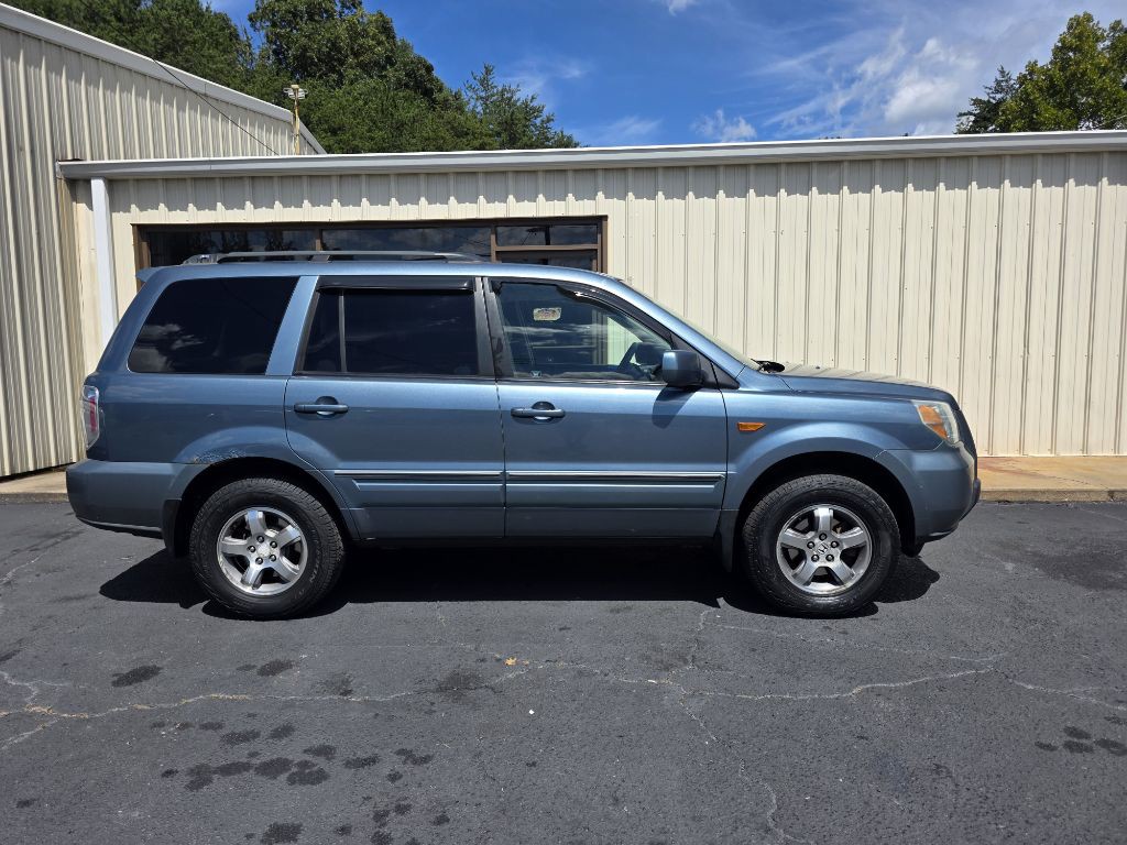 2006 Honda Pilot Image 9